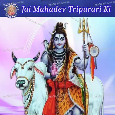 Jai Mahadev Tripurari Ki - Various Artists