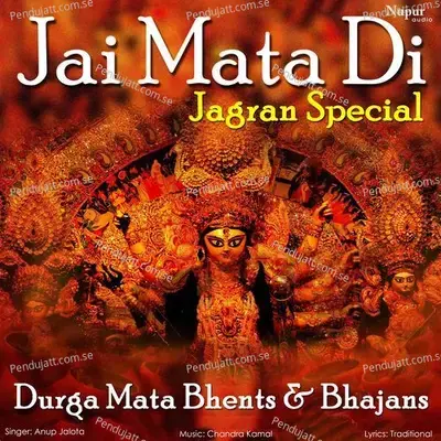 Jai Mata Di Jagran Special - Anup Jalota cover album