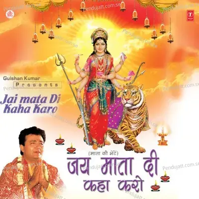 Aayee Main Parvat Chadhke - Kalpana album cover 