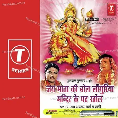 Maa Sunle Meri Pukar Tera Jagrata Karvaaungi - Ashok Babbu album cover 