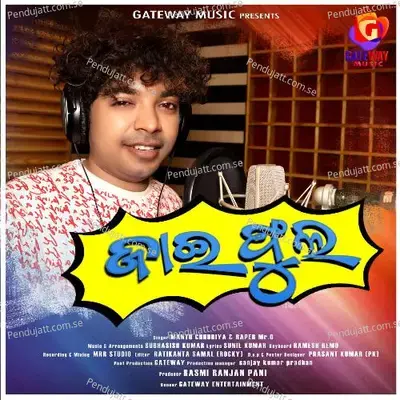 Jai Phula - Mantu Chhuria album cover 