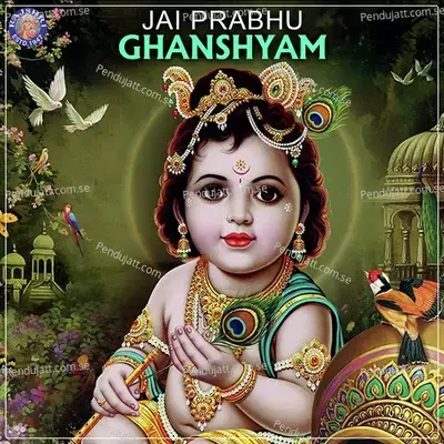 Jai Prabhu Ghanshyam - Various Artists cover album