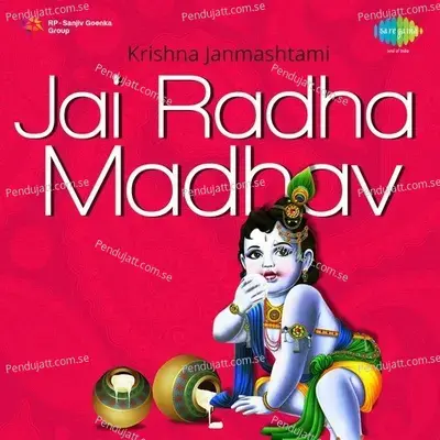 Radhe Radhe Jappo Chale Ayenge Bihari - Anand Kurhekar album cover 