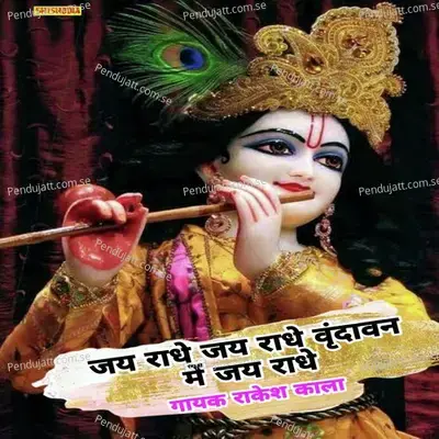 Jai Radhe Jai Radhe Vrinda Van Me Jai Radhe - Rakesh Kala album cover 