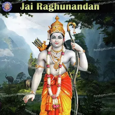 Jai Raghunandan - Various Artists cover album