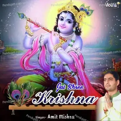 Jai Shree Krishna - Amit Mishra album cover 