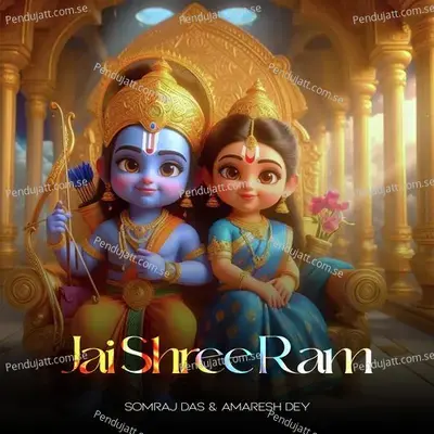 Jai Shree Ram - Somraj Das album cover 