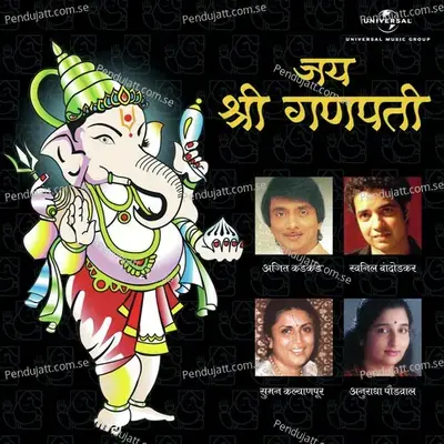 Vandana Tujala - Ajit Kadkade album cover 