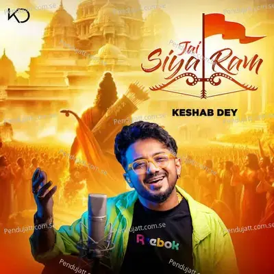 Jai Siya Ram - Keshab Dey album cover 