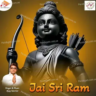 Jai Sri Ram - Ajay Warrier album cover 