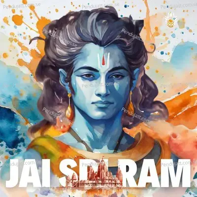 Jai Sri Ram - Jyothi Mahadhevan album cover 