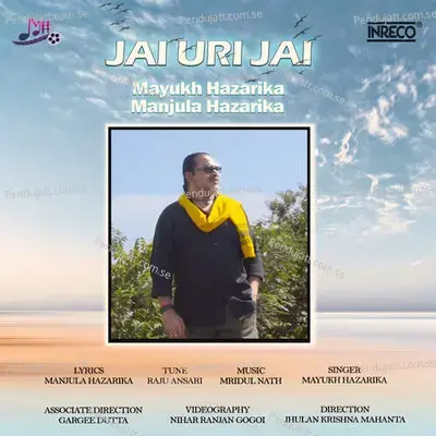 Jai Uri Jai - Mayukh Hazarika album cover 