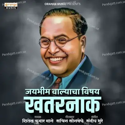 Jaibhim Walyacha Visahay Khatrnak - Sheetalkumar Mane album cover 