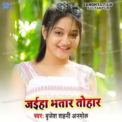 Jaiha Bhtar Tohar - Brijesh Shahni Anmol album cover 