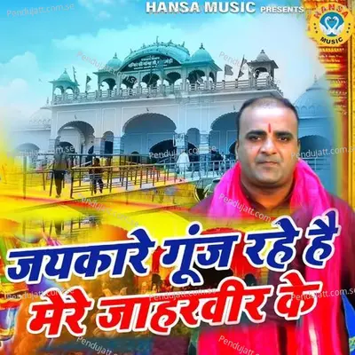 Jaikaare Gunj Rahe Mere Jaharveer Ke - Sanjeev Bhati album cover 