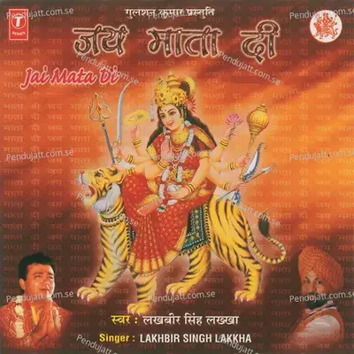 Maa Bhagwati Ke 108 Naamo Ka Jaap - Lakhbir Singh Lakkha album cover 