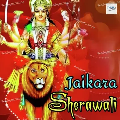 Jaikara Sherawali Da - Various Artists cover album