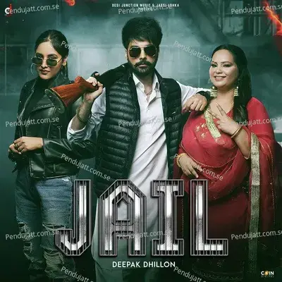 Jail - Deepak Dhillon album cover 