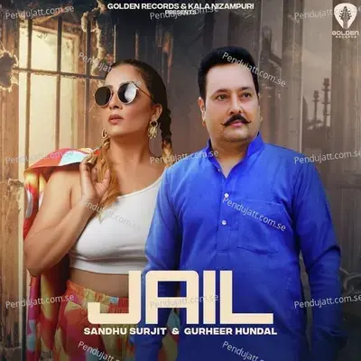 Jail - Gurheer Hundal album cover 