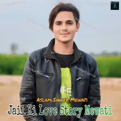 Jail Ki Love Story Mewati - Aslam Singer Mewati album cover 