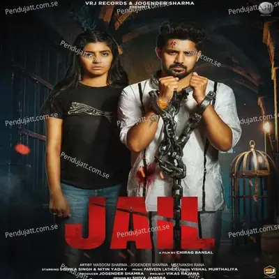 Jail - Masoom Sharma album cover 