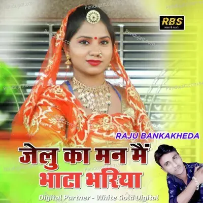 Jailu Ka Mann Mai Bhata Bhariya - Raju Bankakheda album cover 