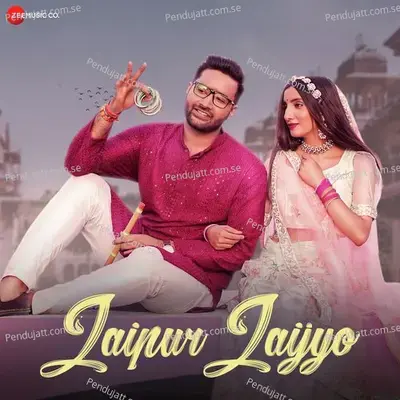 Jaipur Jaijyo - Anchal Bhatt album cover 