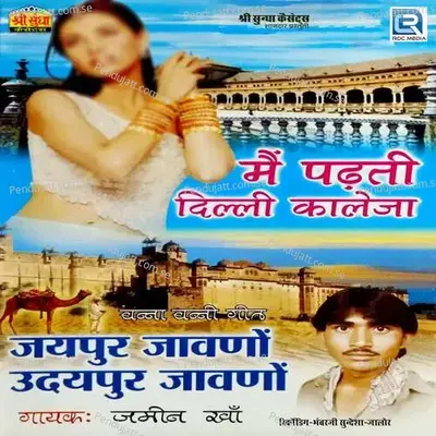 Jaipur Jawna Udaipur Jawna - Bhanwarji Sundesha cover album