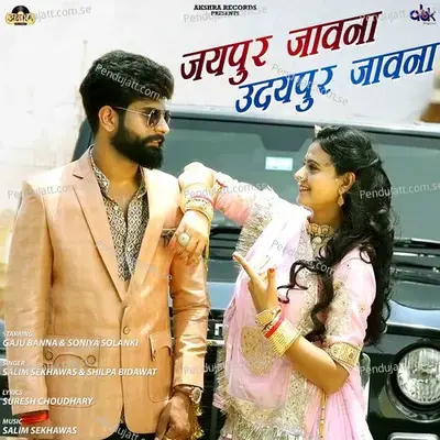 Jaipur Jawna Udaipur Jawna - Suresh Choudhary album cover 