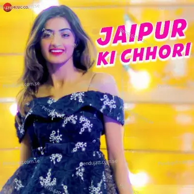 Jaipur Ki Chhori - Aibdaar album cover 