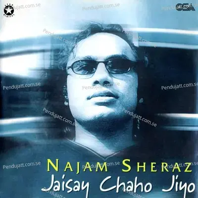 Jaisay Chaho Jiyo - Najam Sheraz cover album