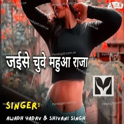 Jaise Chuwe Mahuwa Raja - Awadh Yadav album cover 