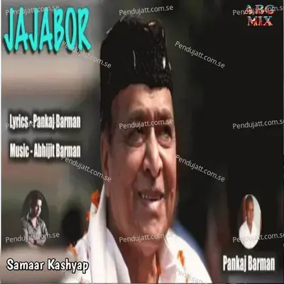 Jajabor - Samaar Kashyap album cover 