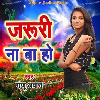 Jajuri Na Ba Ho - Sanju Awara album cover 