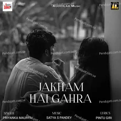 Jakham Hai Gahra - Priyanka Maurya album cover 