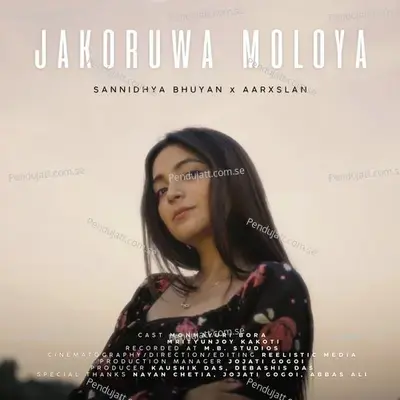 Jakoruwa Moloya - Aarxslan album cover 