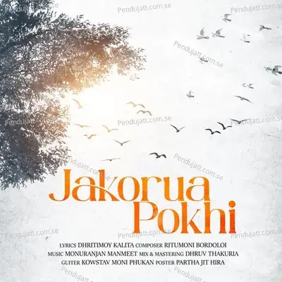 Jakoruwa Pokhi - Gautam Kalita album cover 