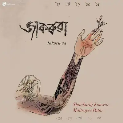 Jakoruwa - Shankuraj Konwar album cover 