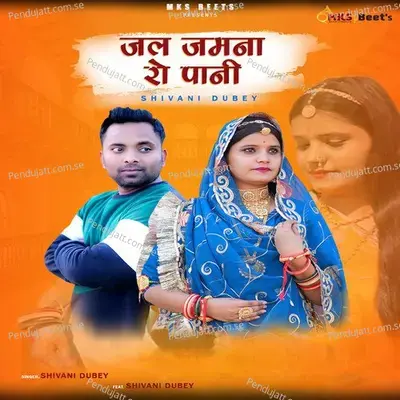 Jal Jamna Ro Pani - Shivani Dubey album cover 