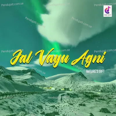 Jal Vayu Agni - Nikul Sabalpara album cover 