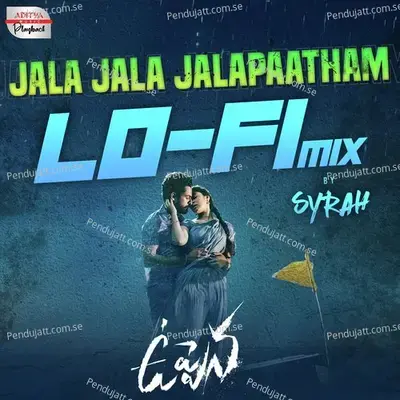 Jala Jala Jalapaatham - Lofi Mix - Jaspreet Jasz album cover 