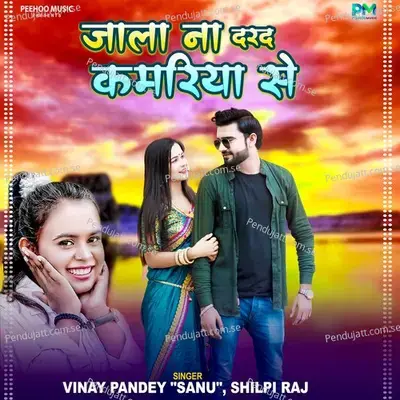 Jala Na Darad Kamariya Se - Shilpi Raj album cover 