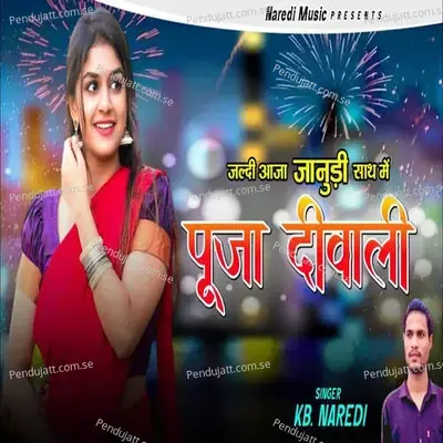 Jalad Aaja Janudi Sath Me Puja Diwali - KB Naredi