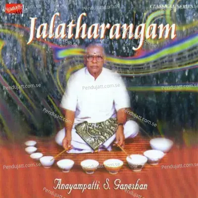 Raghuvamsha Suta - Anayampatti S. Ganeshan album cover 