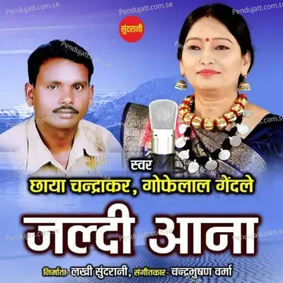 Jaldi Aana - Chhaya Chandrakar album cover 
