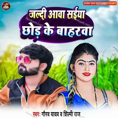 Jaldi Aawa Saiya Chhod Ke Baharwa - Gaurav Yadav album cover 