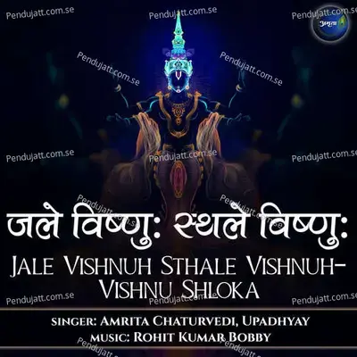 Jale Vishnuh Sthale Vishnuh-Vishnu Shloka - Amrita Chaturvedi album cover 