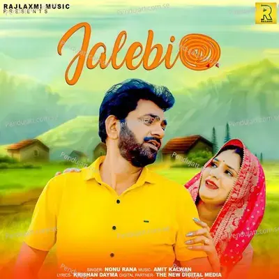 Jalebi - Uttar Kumar album cover 