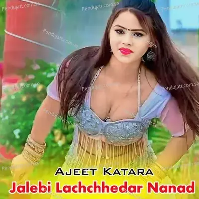 Jalebi Lachchhedar Nanad - Ajeet Katara album cover 
