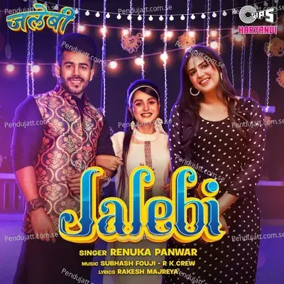 Jalebi - Renuka Panwar album cover 